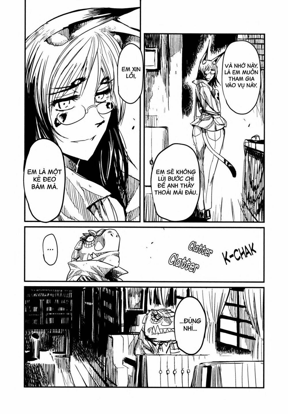 Keyman: Chapter 26