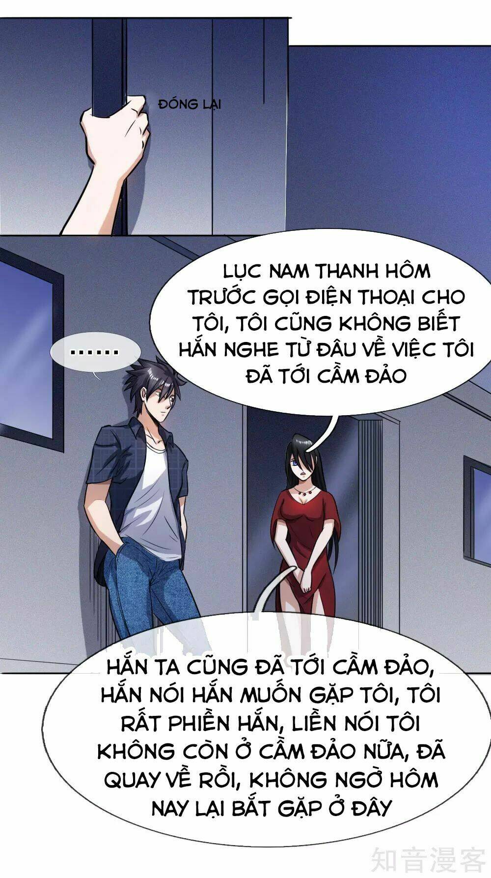 Tuyệt Thế Binh Vương: Chapter 61