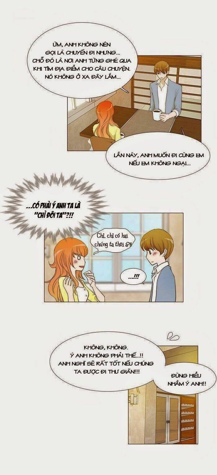 Không Thể Chạm Vào Anh: Chapter 48