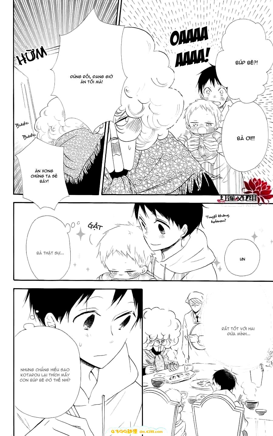 Anh Chàng Bảo Mẫu: Chapter 19