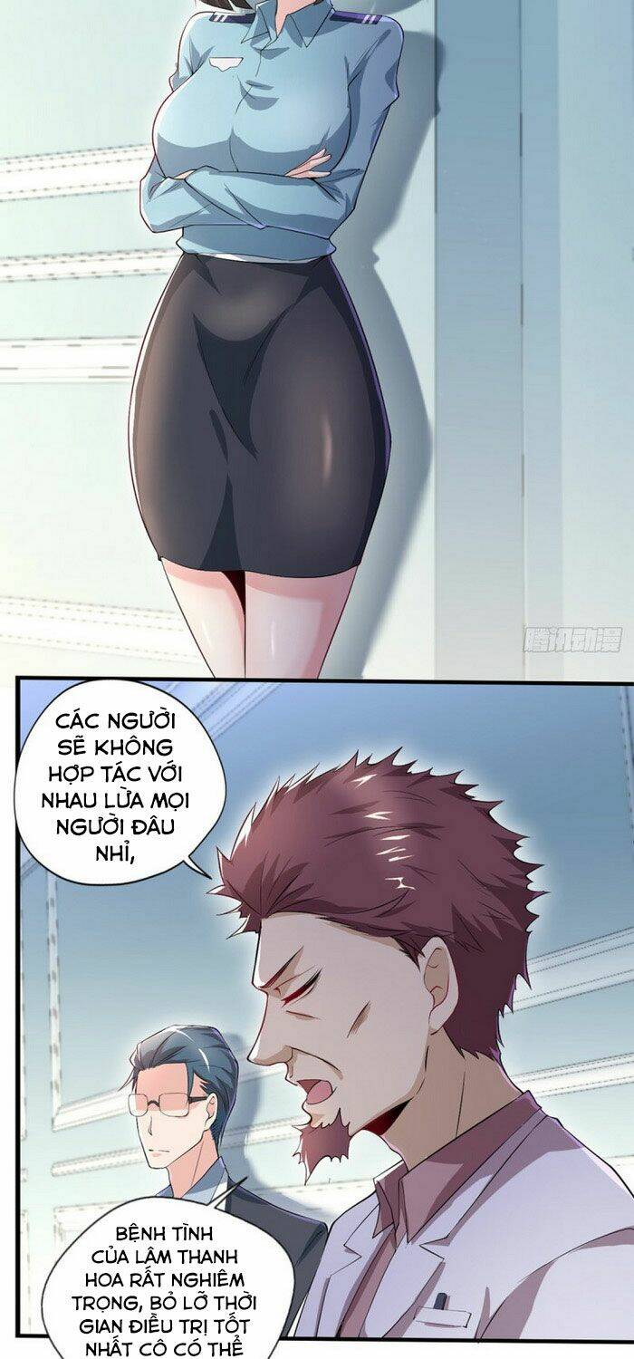 Mở Phòng Khám Tu Tiên: Chapter 35