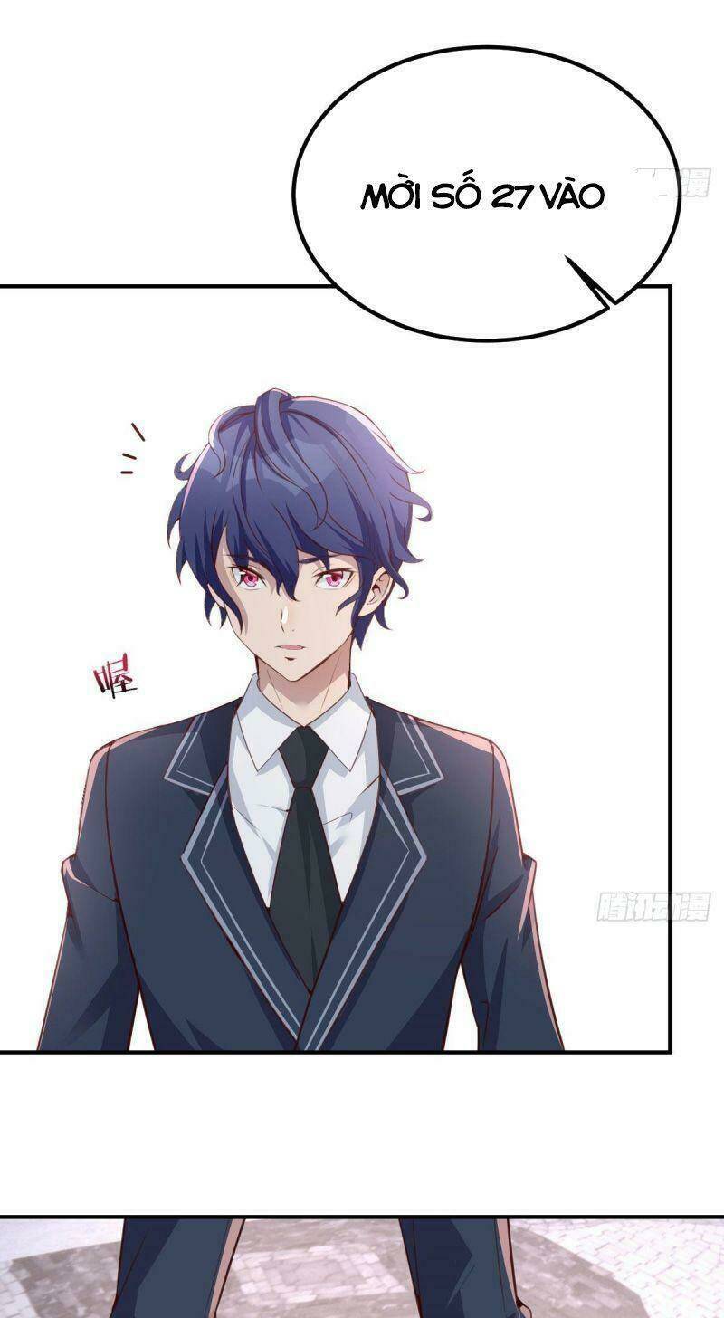 Thiên Tứ Thức Tỉnh: Chapter 26