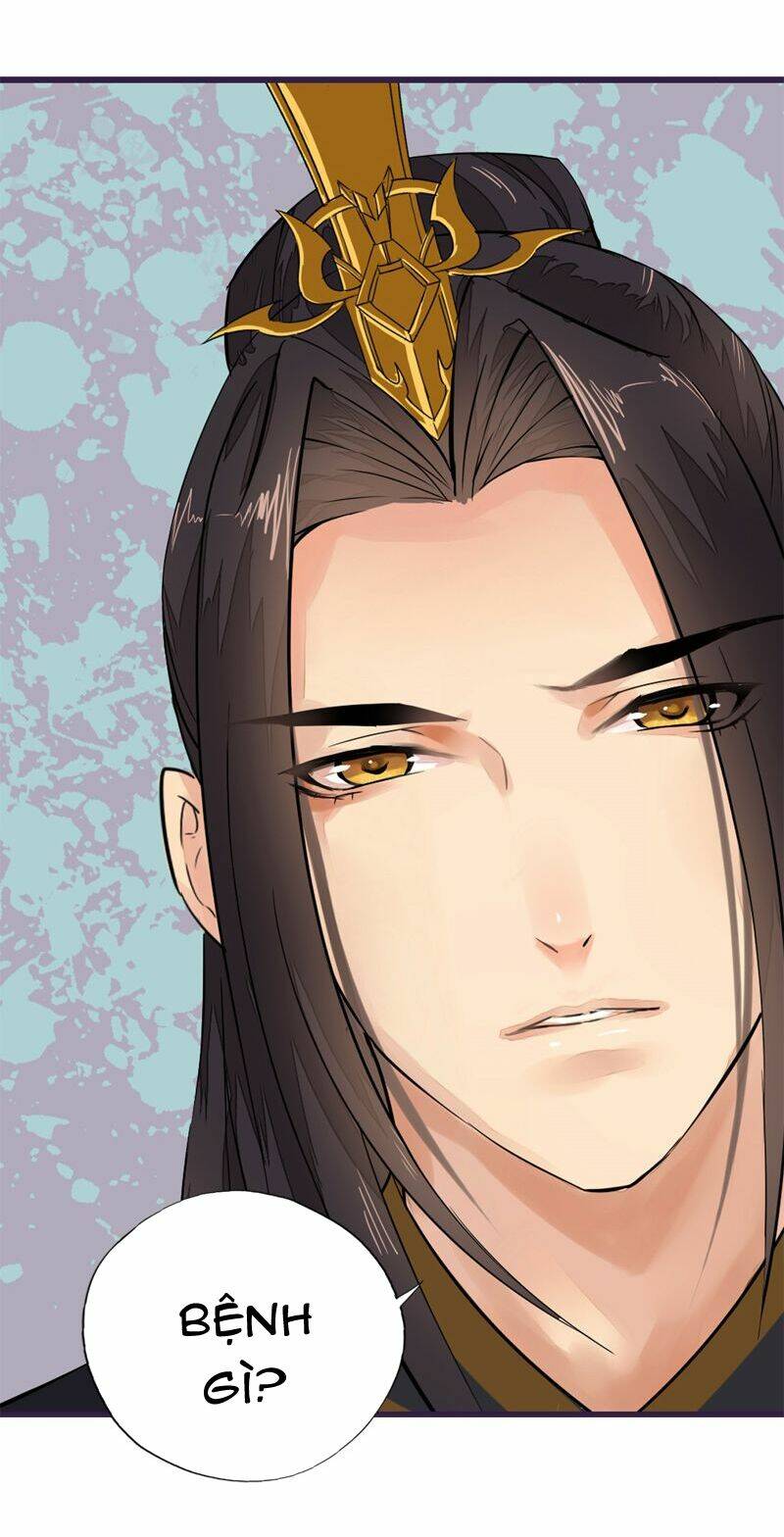 Cô Phương Bất Tự Thưởng (Màu): Chapter 8