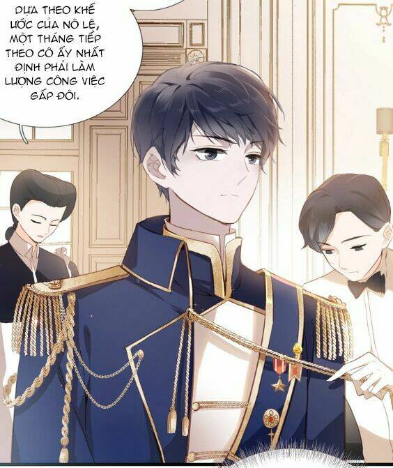 Hầu Nữ Giá Đáo: Chapter 8