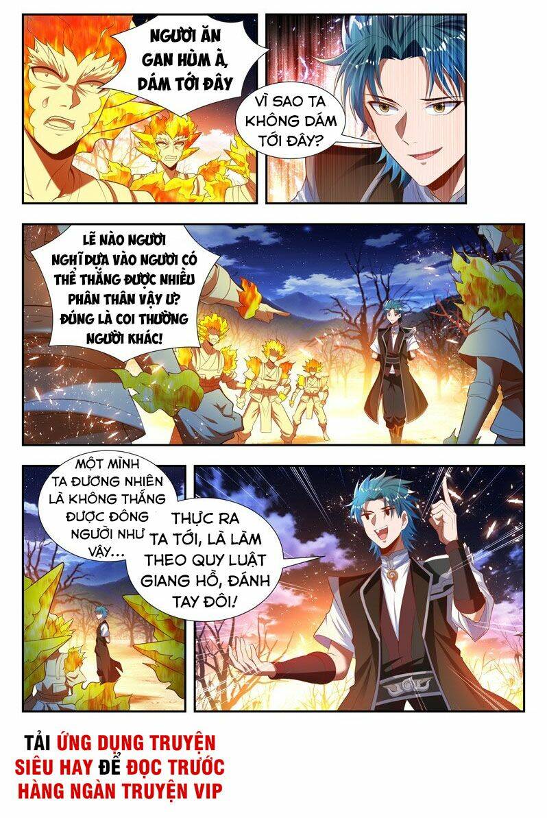 Vạn Giới Thần Chủ: Chapter 173