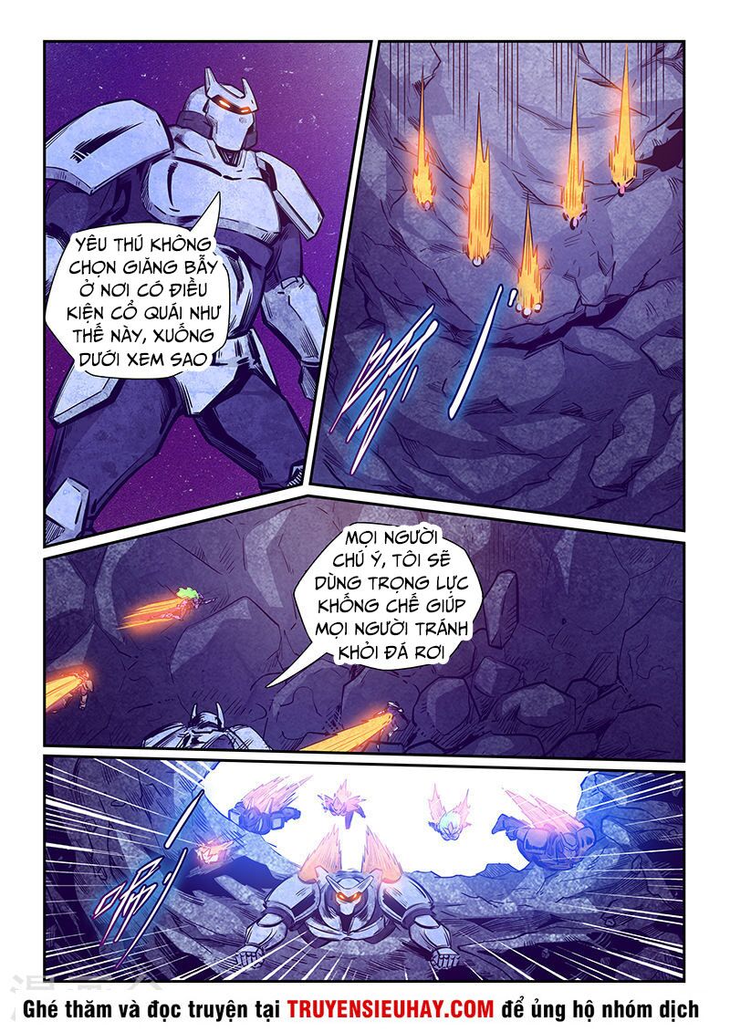 Tu Chân Tứ Vạn Niên: Chapter 260