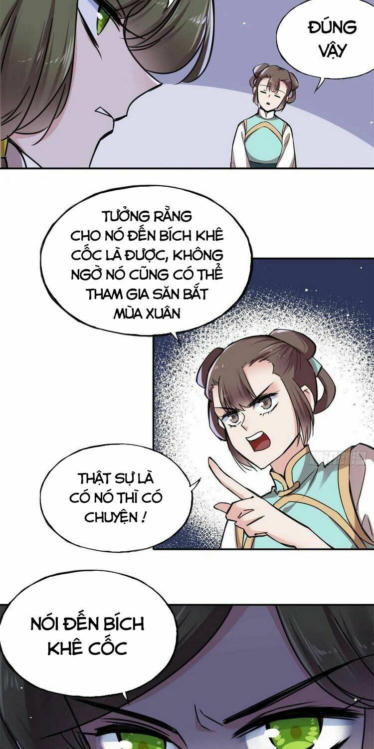 Ta Tự Thành Hoàng Không Cần Thiên Mệnh: Chapter 55