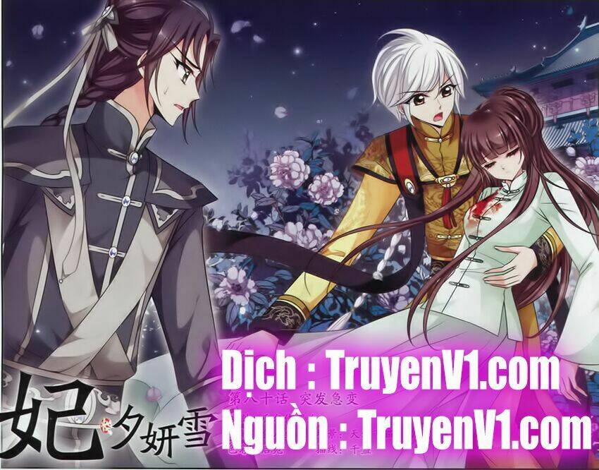 Phi Đãi Nghiên Tuyết: Chapter 80