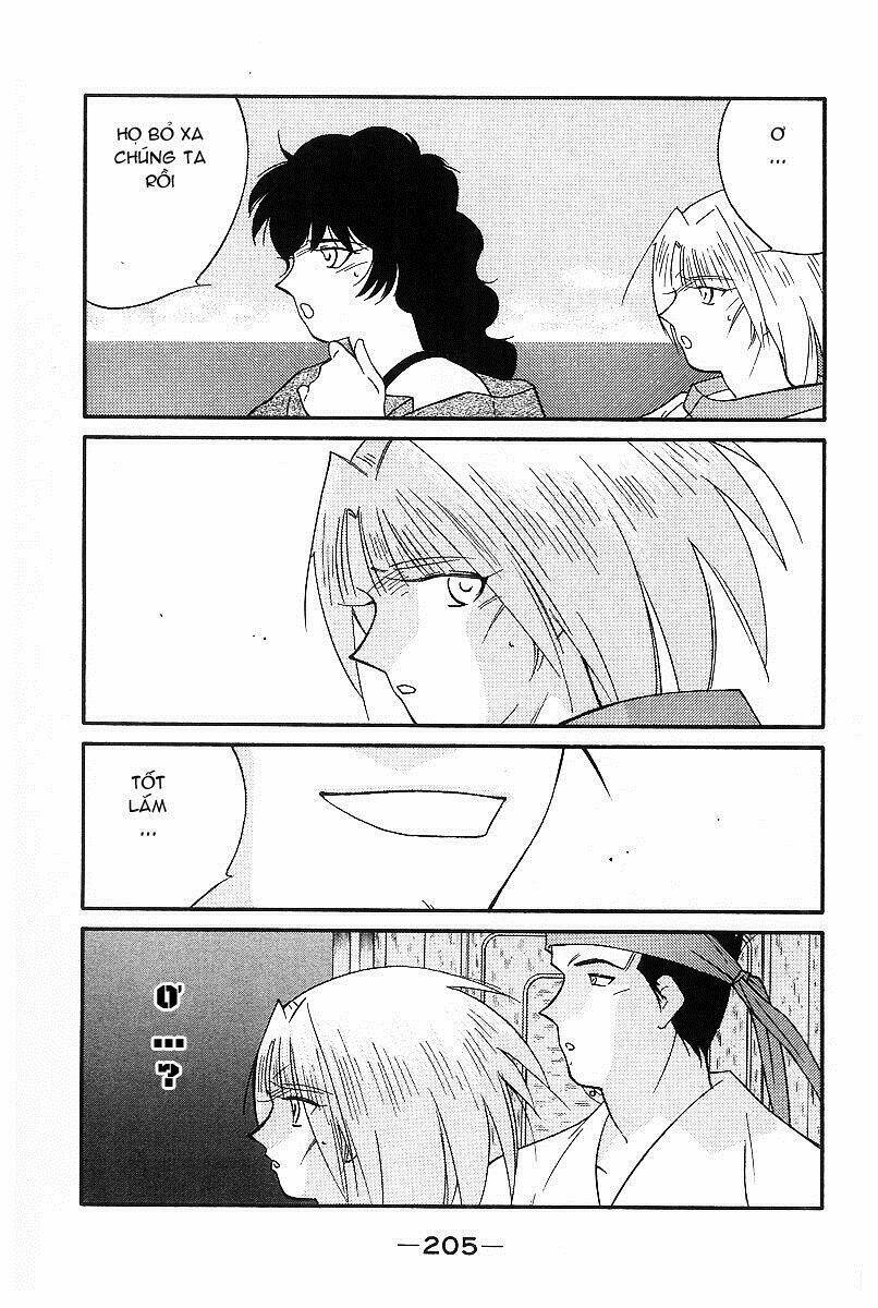 Kaiouki - Hải Hoàng Ký: Chapter 93