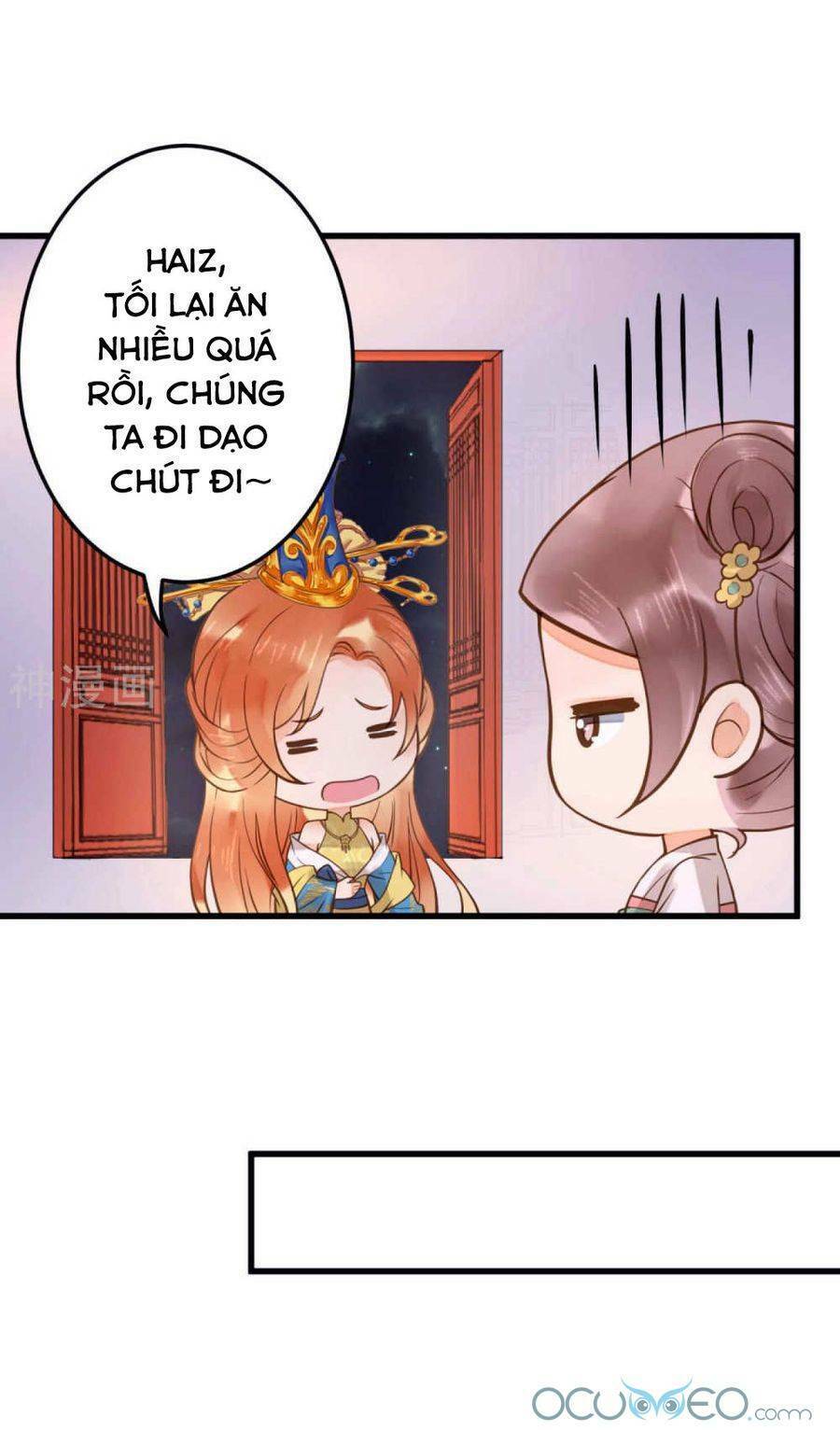 Quý Phi Này Có Chút Cơ: Chapter 23