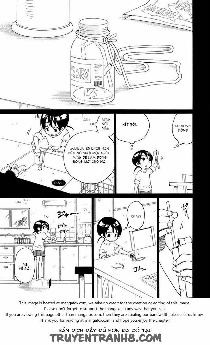 Kuro No Tantei: Chapter 9.1