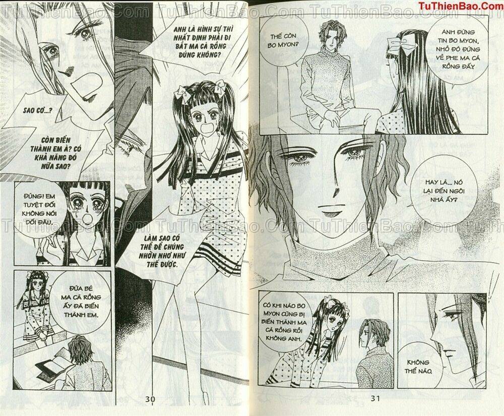 Ma Cà Rồng Hộ Mệnh: Chapter 5