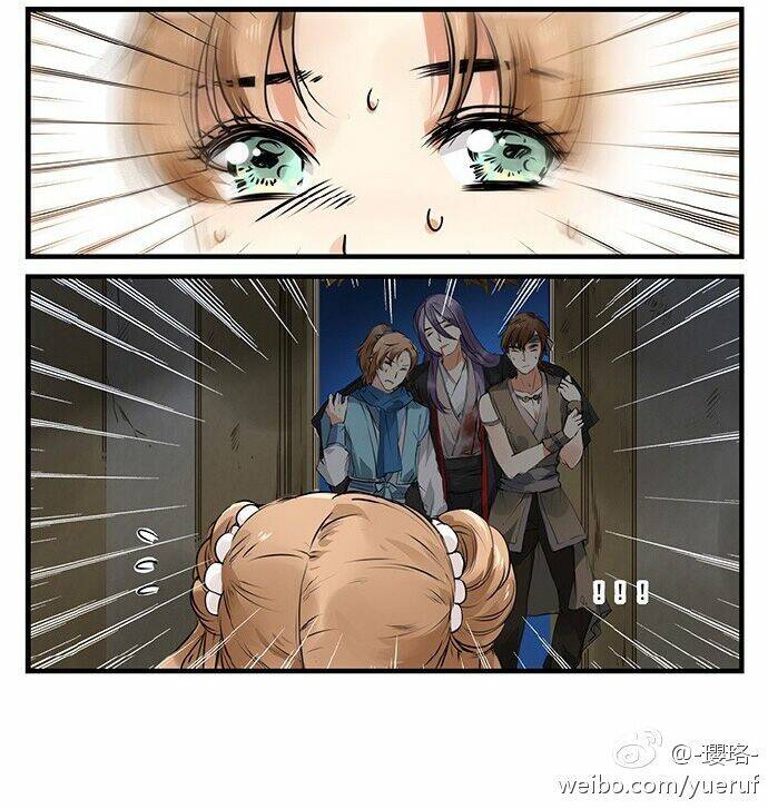 Vương Gia Đói Rồi: Chapter 7