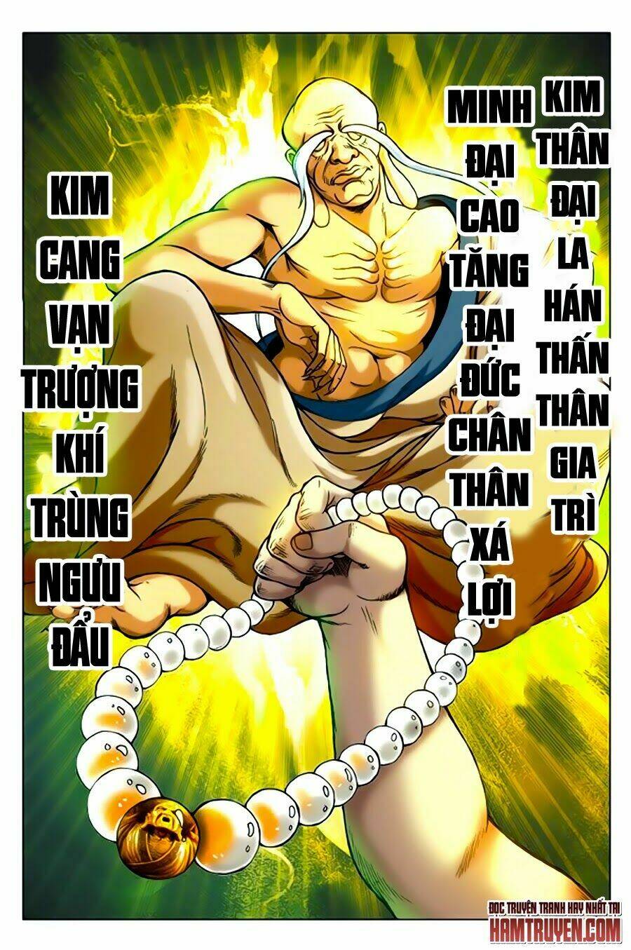 Trung Quốc Kinh Ngạc Tiên Sinh: Chapter 84