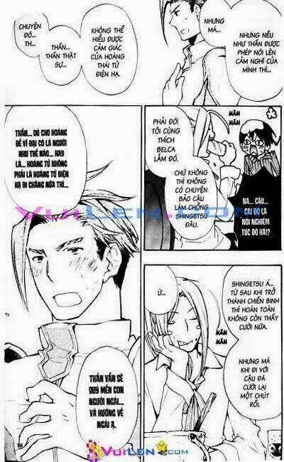 Thanh Kiếm Và Vương Miện: Chapter 10