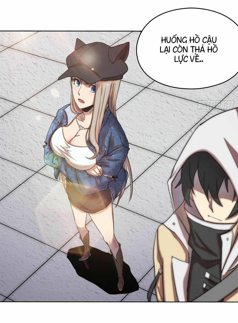 Đô Thị Hàng Thần Khúc: Chapter 3