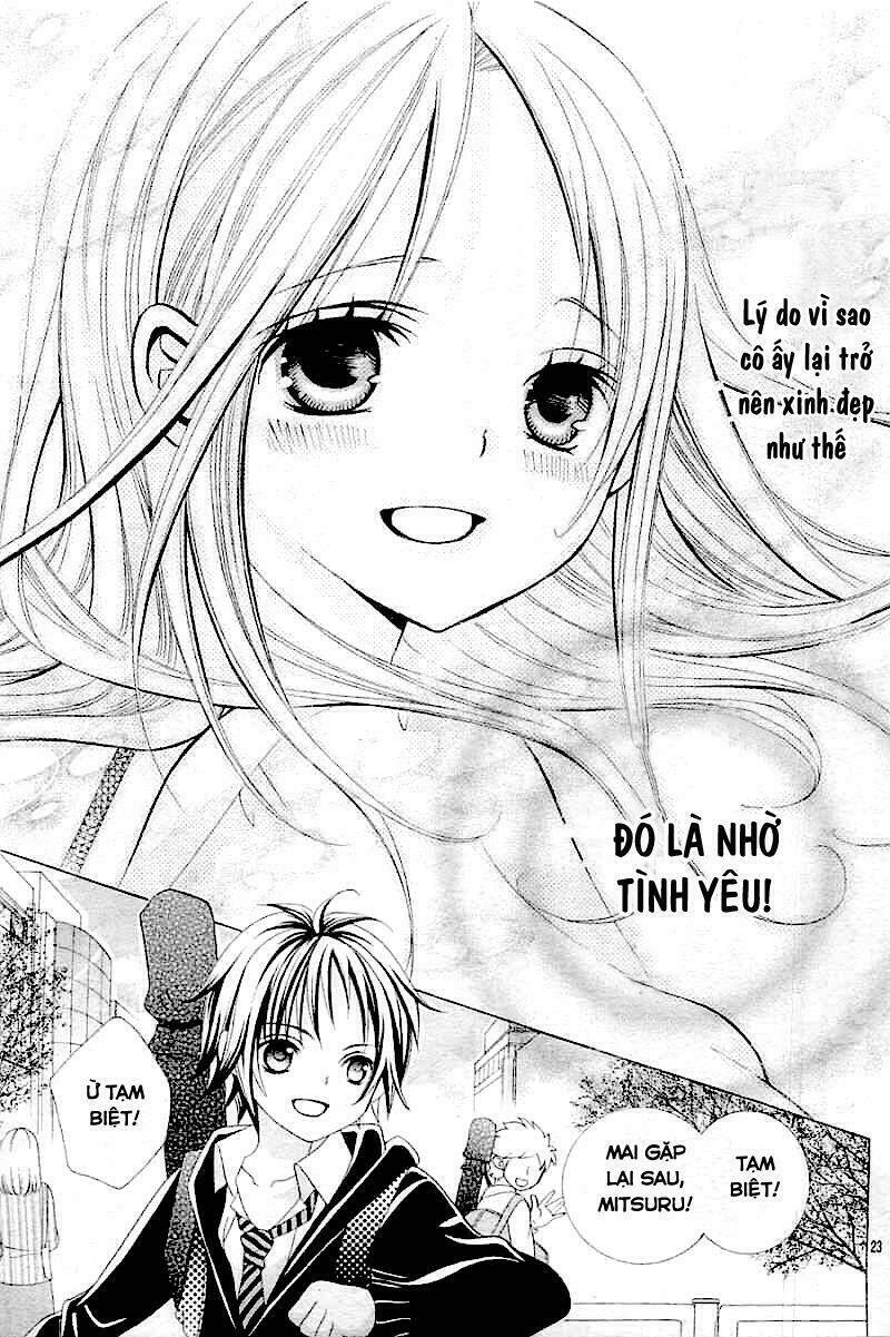 Cuộc Gặp Gỡ Diệu Kỳ: Chapter 24