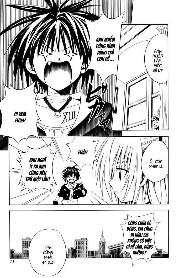 Sát Thủ Mèo Đen: Chapter 104