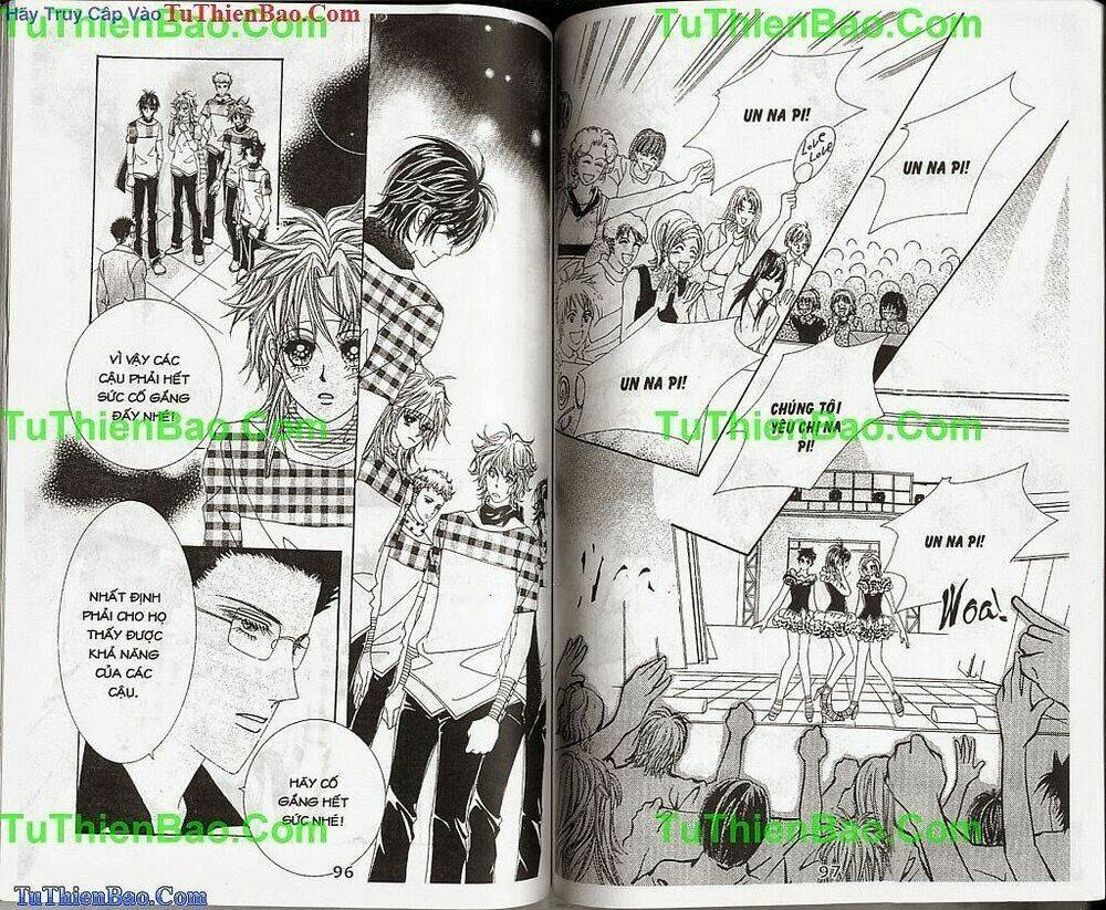 Anh Chàng Đẹp Gái Bản Đẹp: Chapter 7