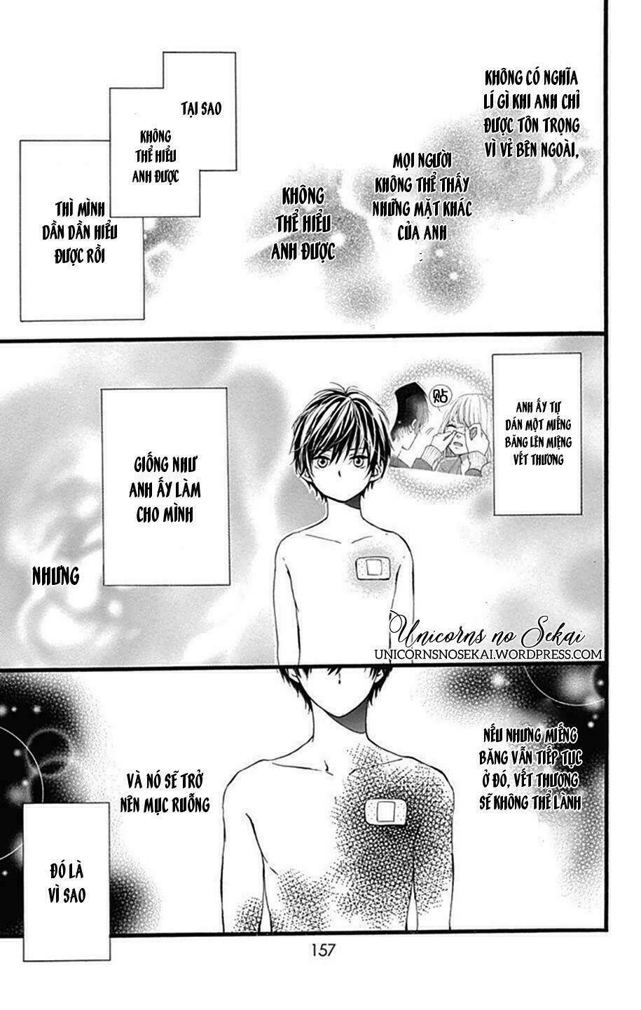 Hoshi To Kuzu: Chapter 8