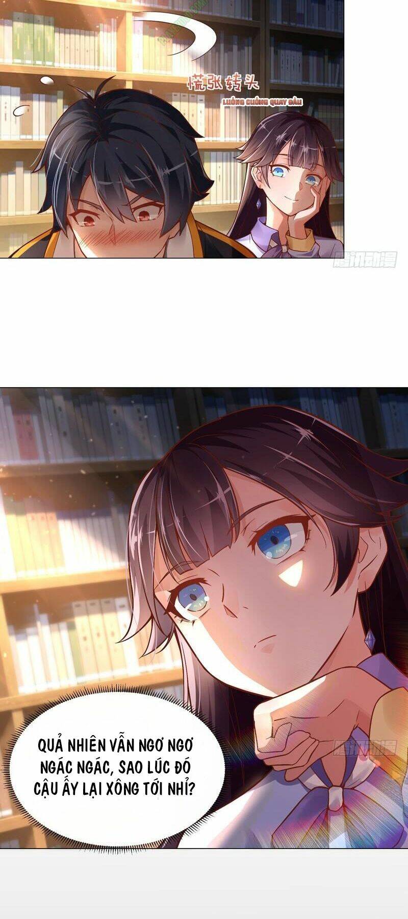 Bên Người Mang Theo Nữ Thần Hoàng: Chapter 2