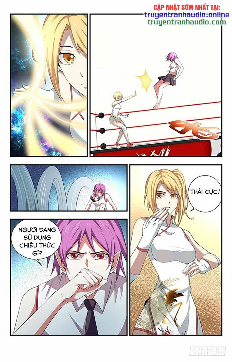 Long Ẩn Giả: Chapter 142