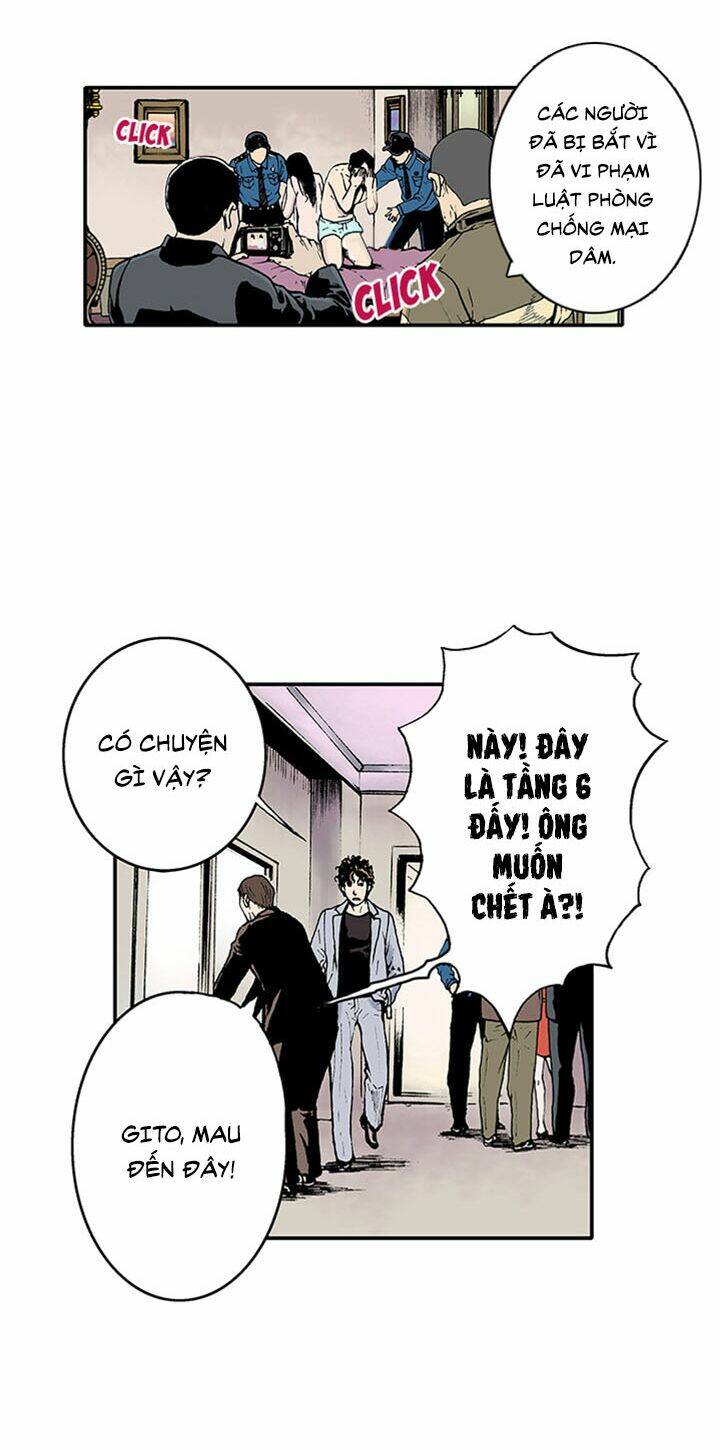 Kang Gito: Chapter 2