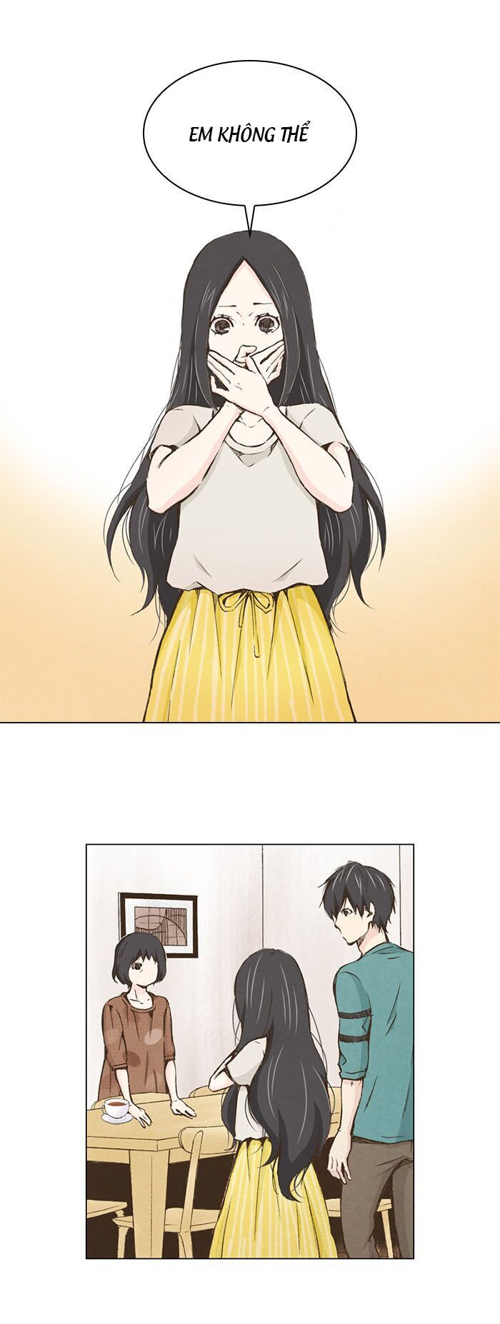 Làm Vợ Anh, Em Nhé: Chapter 21