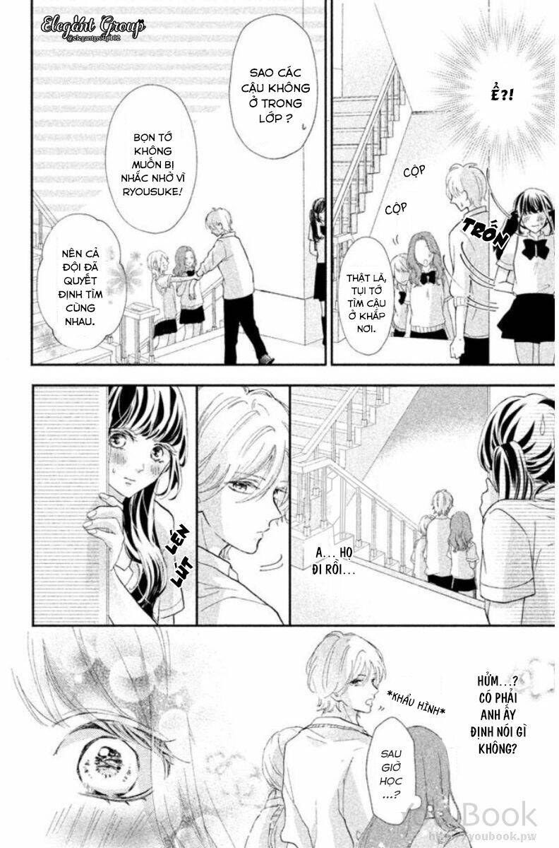 Asahi-Senpai No Okiniiri: Chapter 4