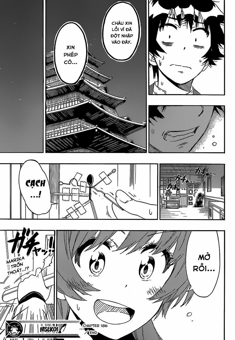 Tình Yêu Ngang Trái: Chapter 186