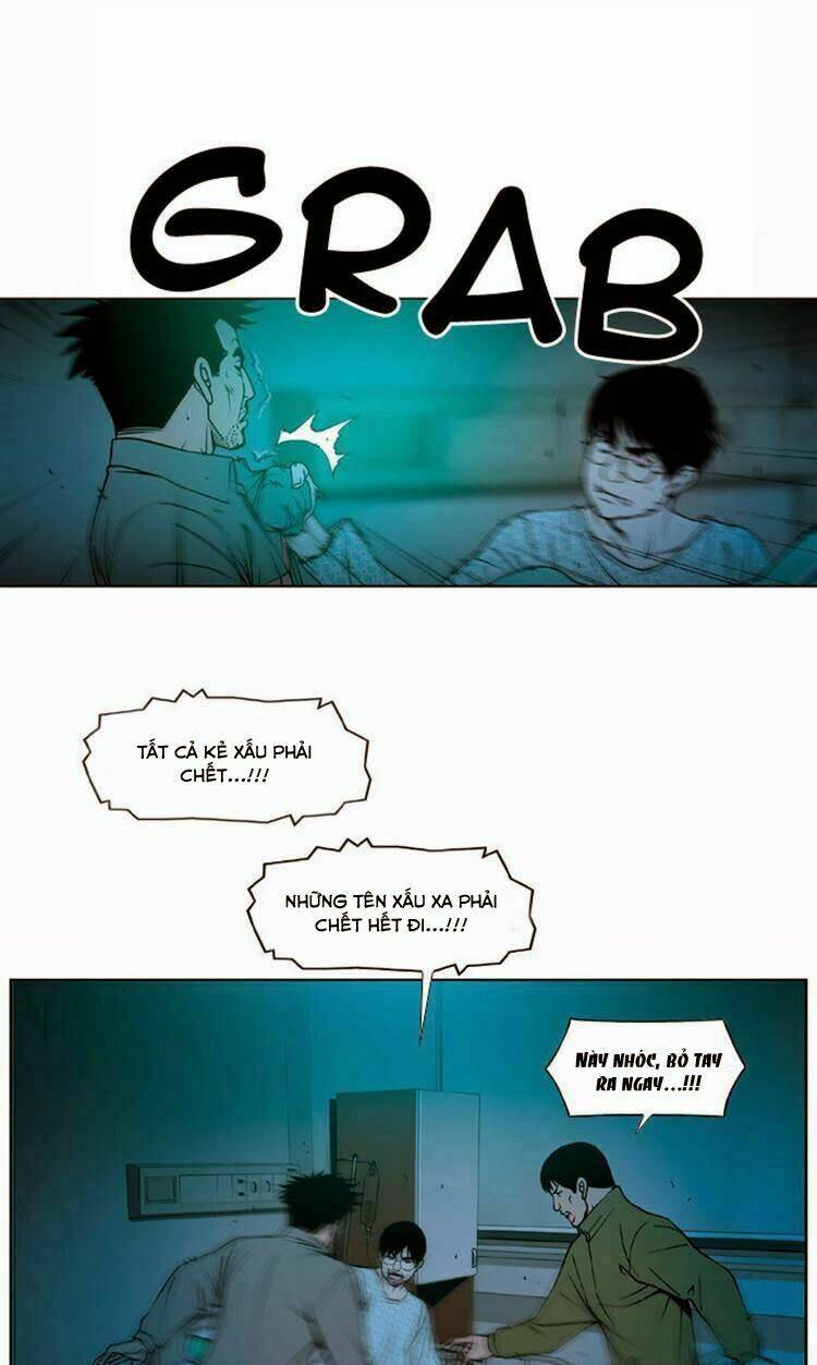 Quán Ăn Sát Thủ: Chapter 25