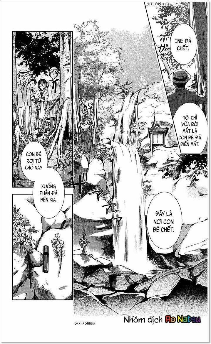 Usotoki Rhetoric: Chapter 10