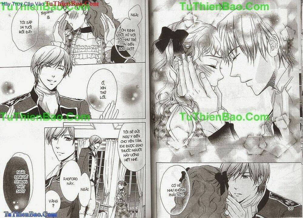 Bá Tước Giả danh: Chapter 6