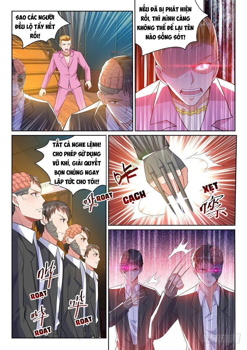 Hệ Thống Bạn Trai Siêu Cấp: Chapter 22