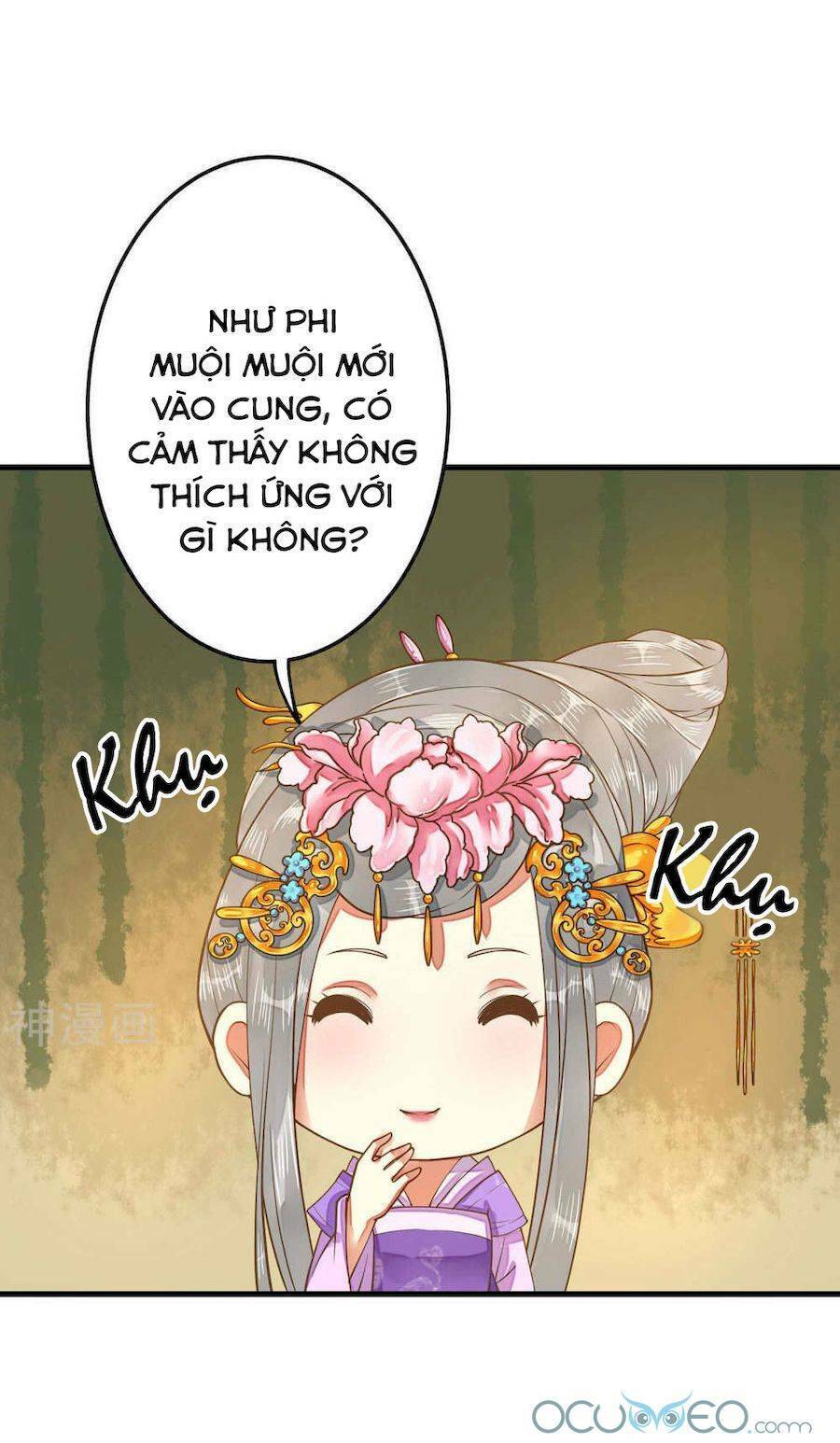 Quý Phi Này Có Chút Cơ: Chapter 5