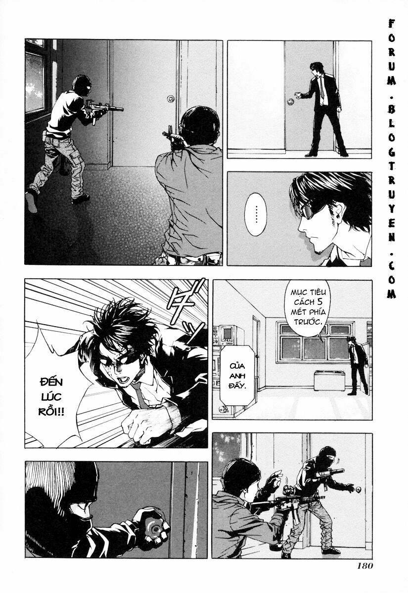 Until Death Do Us Part: Chapter 15