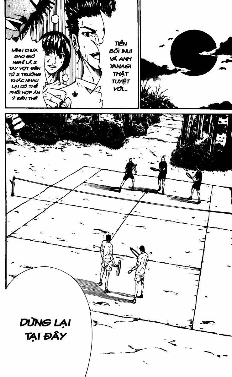 New Prince Of Tennis: Chapter 20
