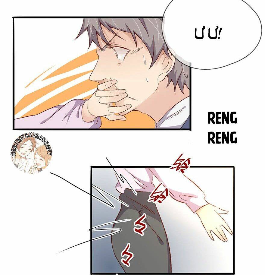 Tổng Tài Đại Nhân Tâm Thiếu Nữ: Chapter 2.1