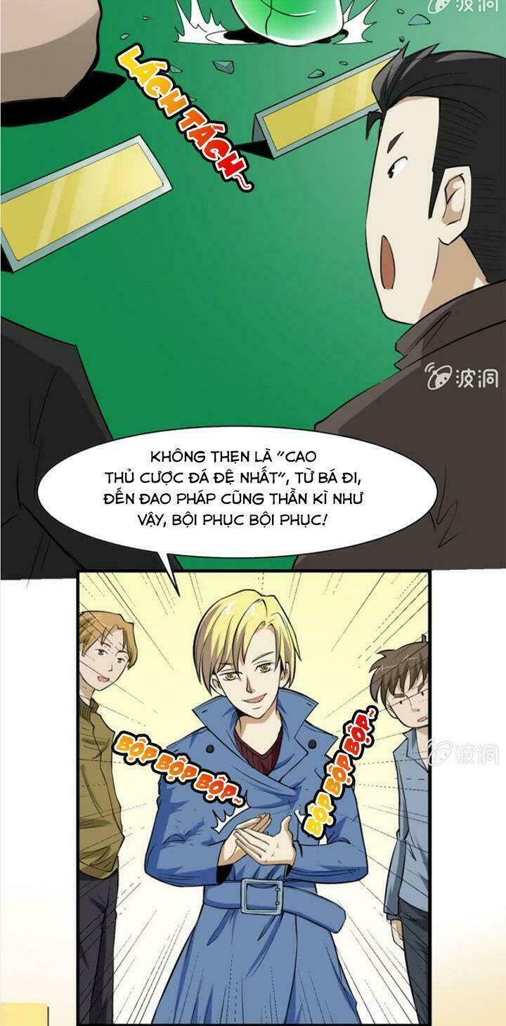 Cực Phẩm Thấu Thị: Chapter 3