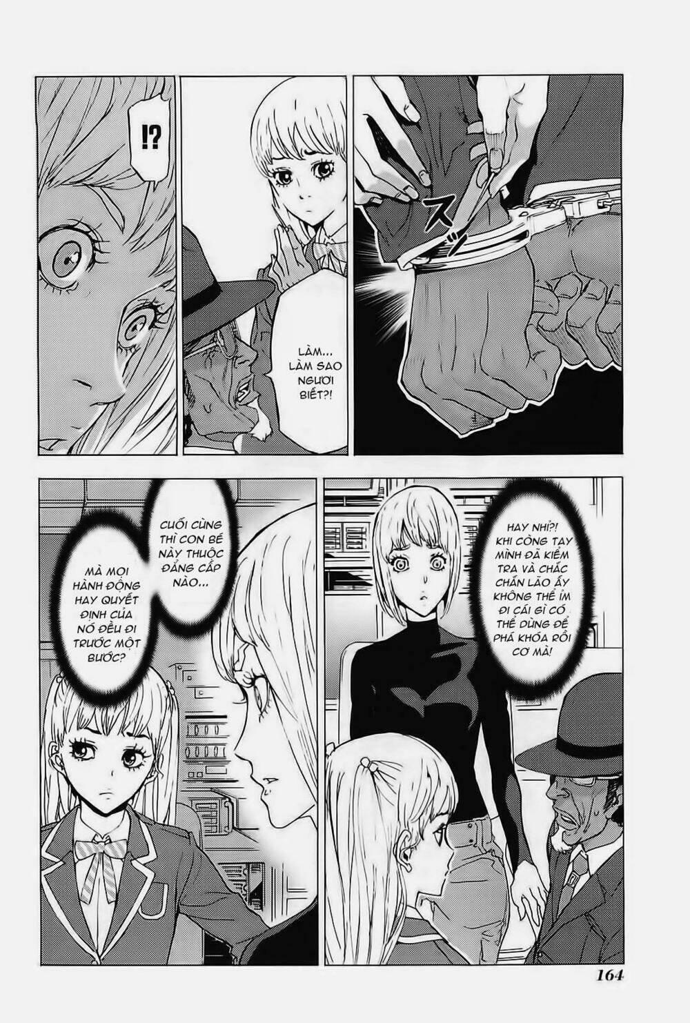 Until Death Do Us Part: Chapter 129