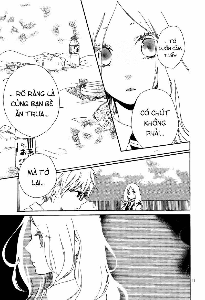 Hibi Chouchou: Chapter 9