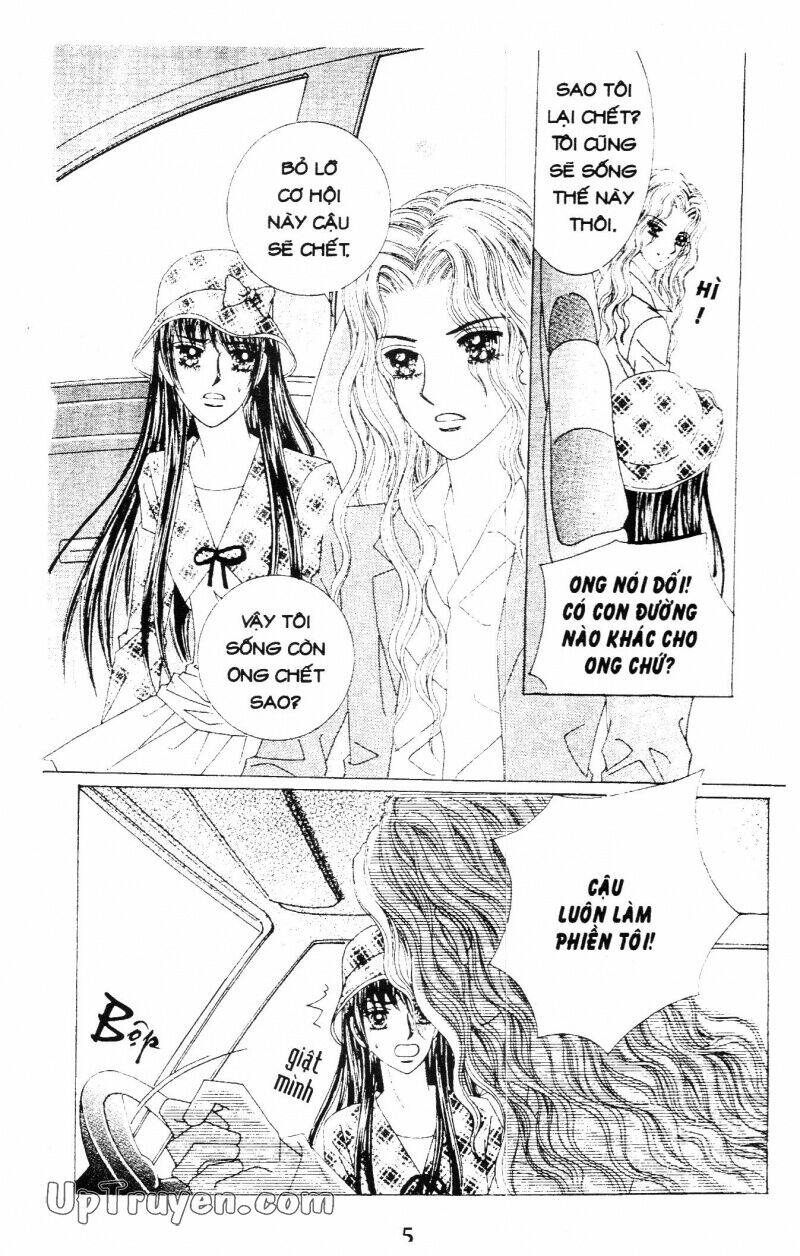 Mặt nạ tình yêu: Chapter 124