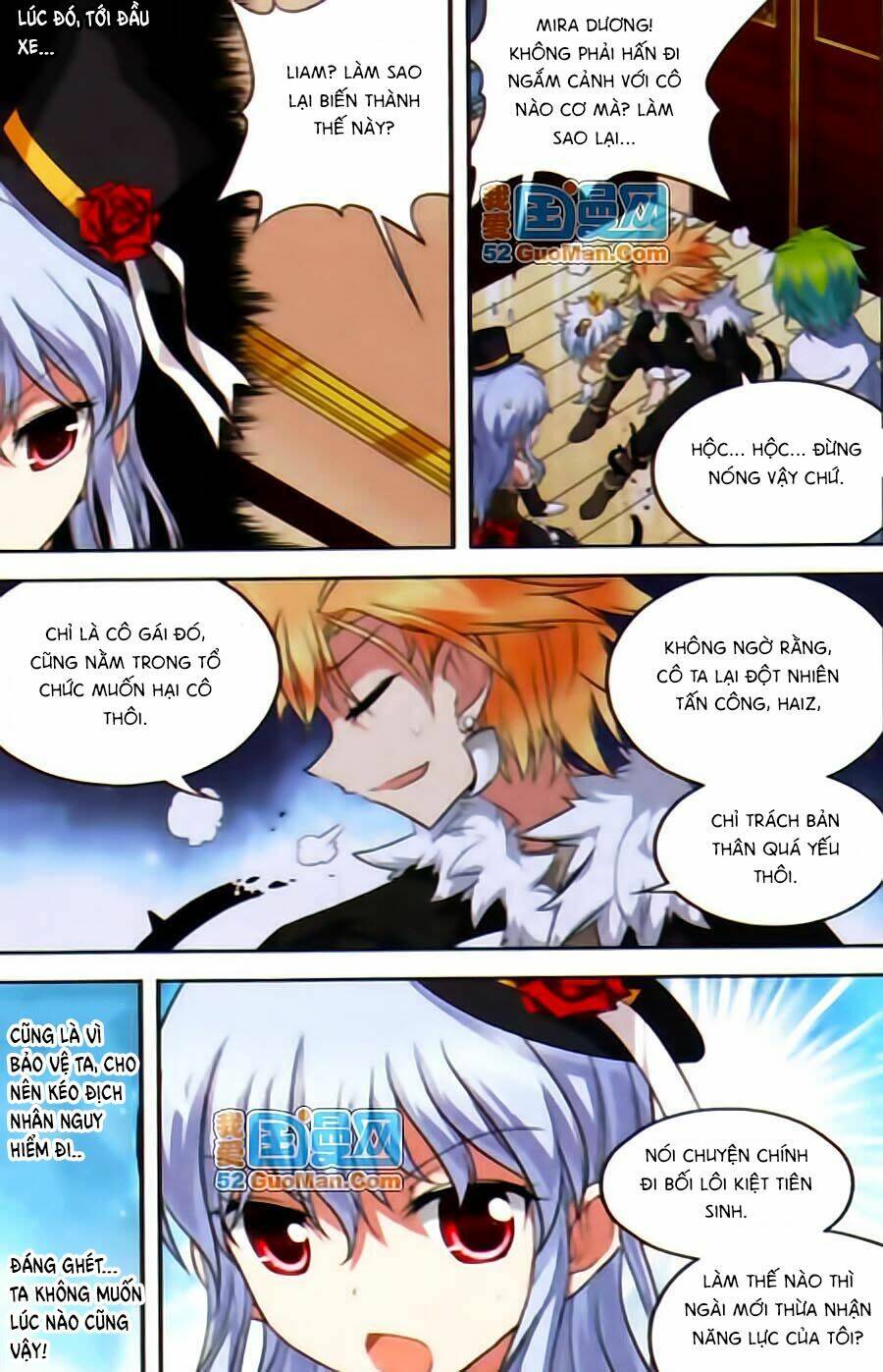 Ma Tạp Tiên Tông: Chapter 55