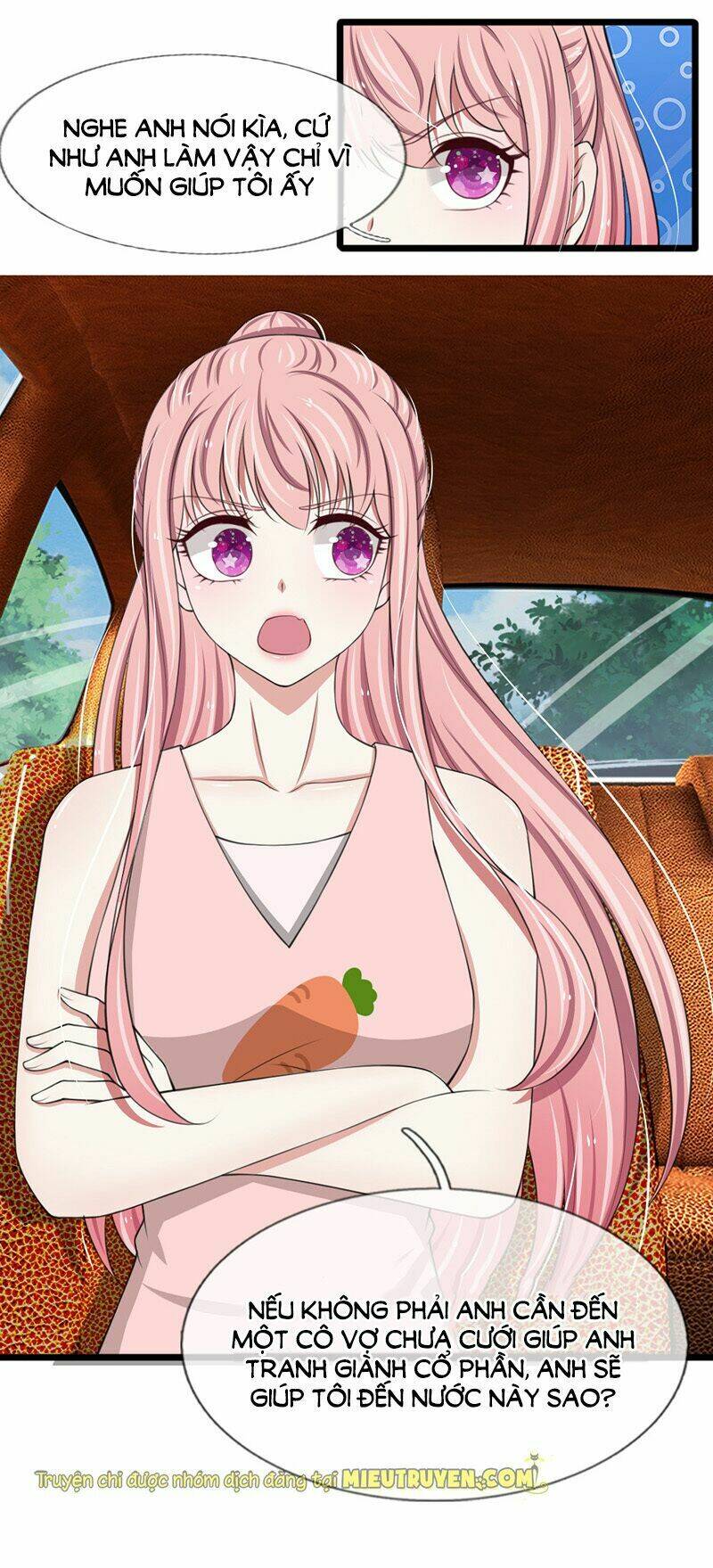 Phúc Hắc Lão Công Buông Em Ra: Chapter 87