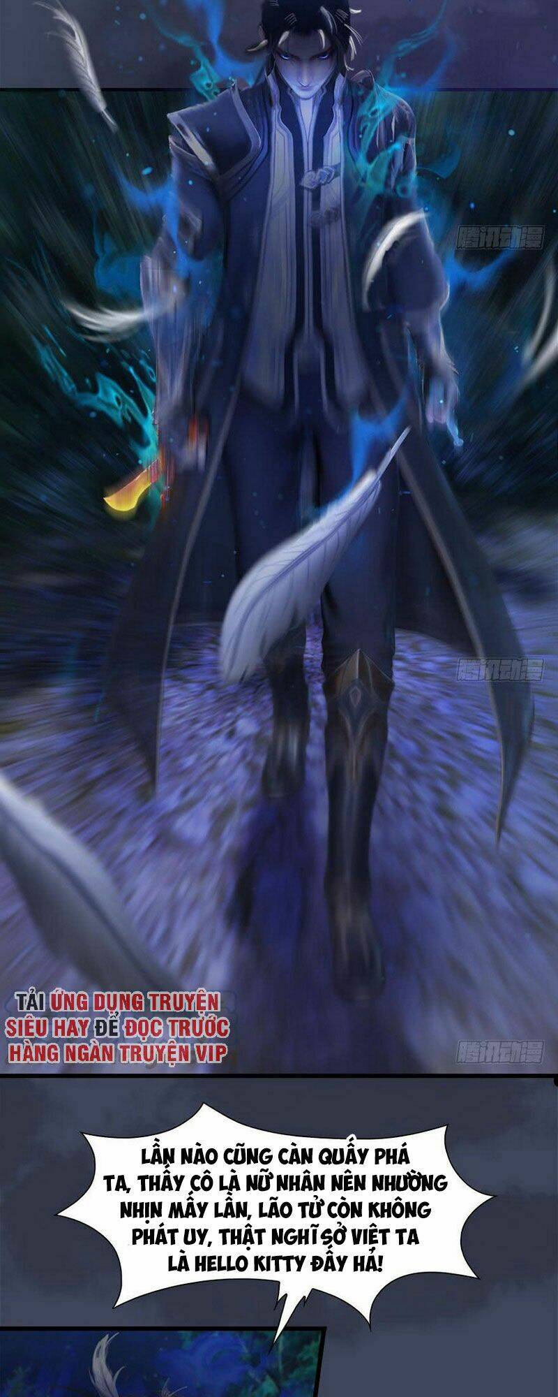 Cửu Hoang Đọa Huyền Sư: Chapter 99