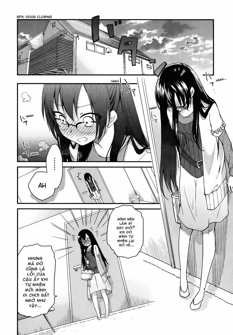 Hadi Girl: Chapter 10