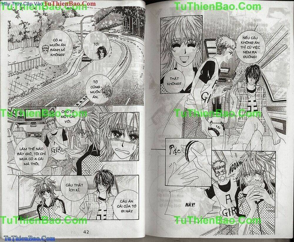 Anh Chàng Đẹp Gái Bản Đẹp: Chapter 4