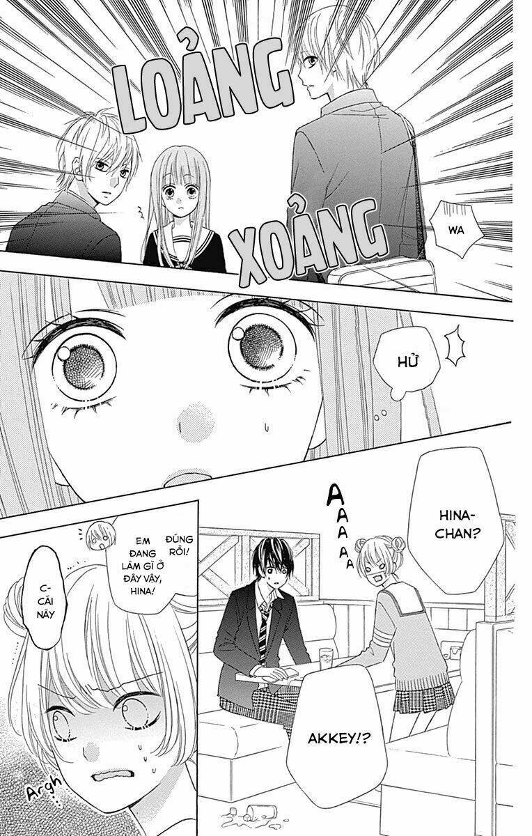 Tsubasa To Hotaru: Chapter 32