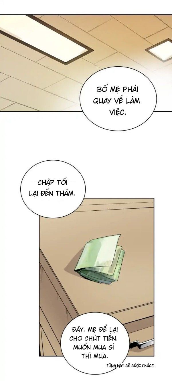 Chúa Quỷ Giáng Thế: Chapter 2