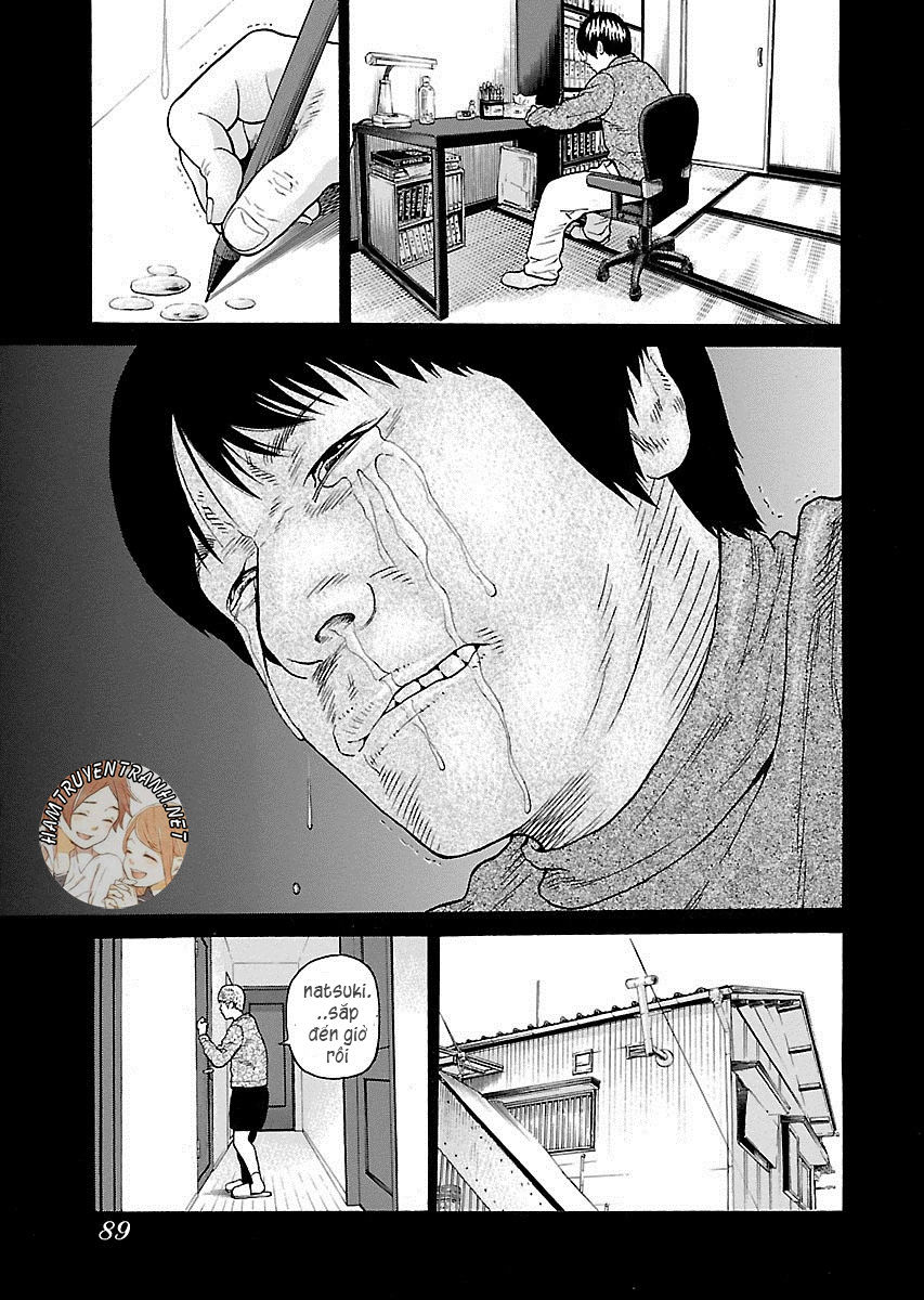 Zenaku No Kuzu: Chapter 3